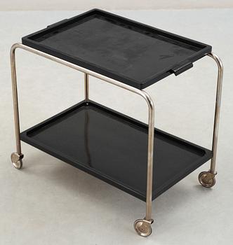 SERVERINGSVAGN, art deco, 1930/40-tal.