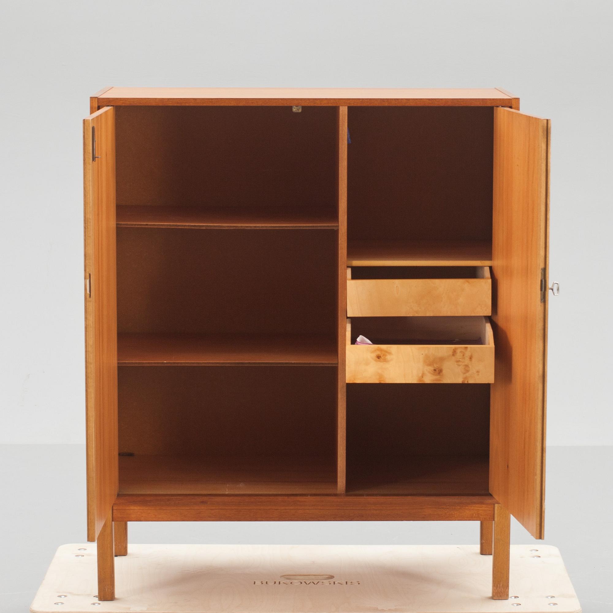 SKÅP, 1900-talets andra hälft.