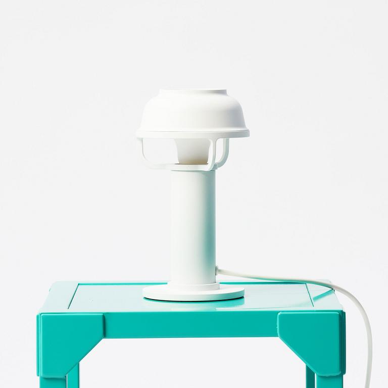 TAF, Gabriella Lenke & Mattias Ståhlbom, a signed table lamp, "Kori", Artek, final prototype 2023.