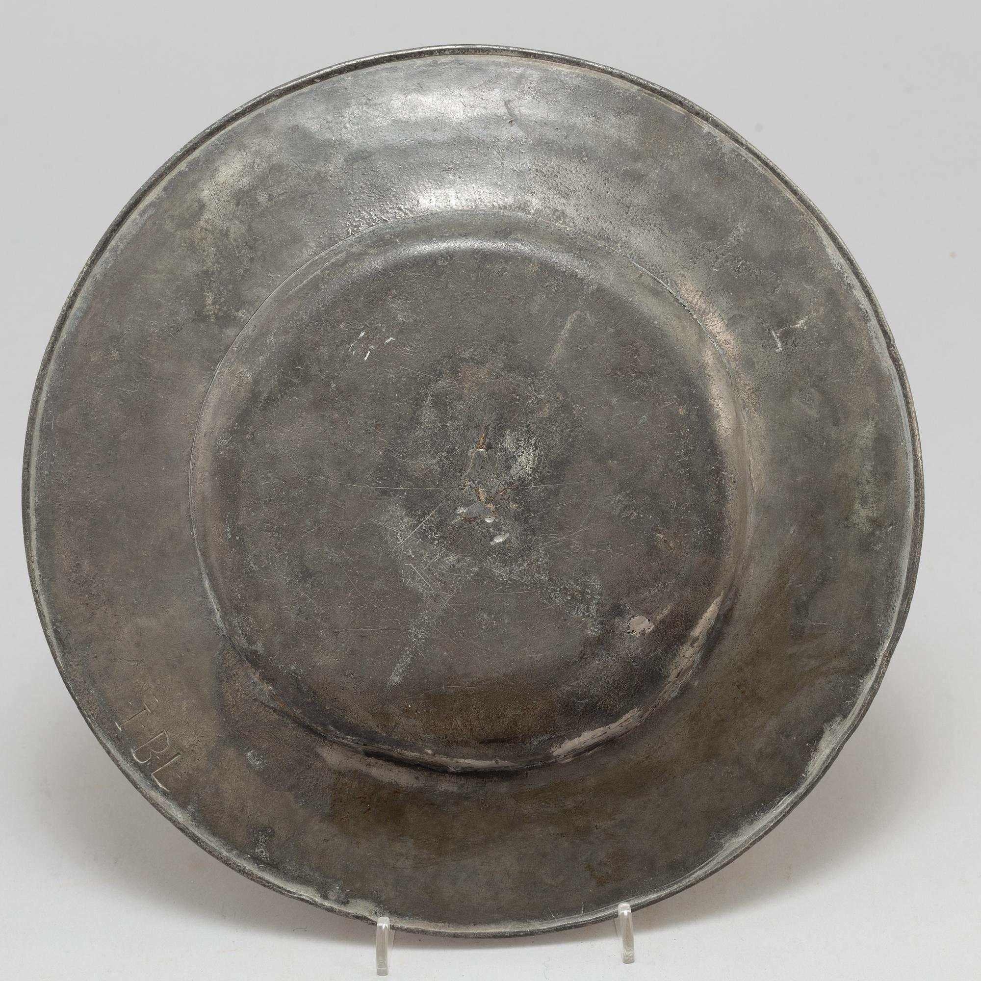 FAT, tenn, troligen 1600-tal.