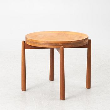 Jens Quistgaard, tray table, Denmark, mid-20th Century.