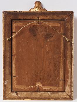 Ramar, ett par, 1700-talets slut, Gustavianska.