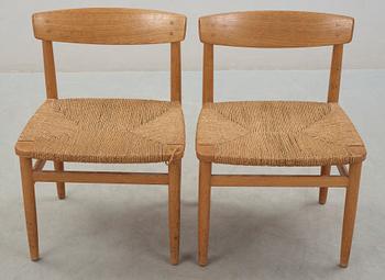 STOLAR, ett par, "Öresund", Börje Mogensen, 1900-talets andra hälft.