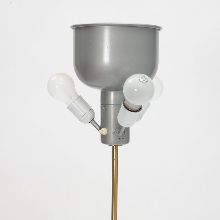 Josef Frank, a floor lamp, model 2148, Firma Svenskt Tenn.