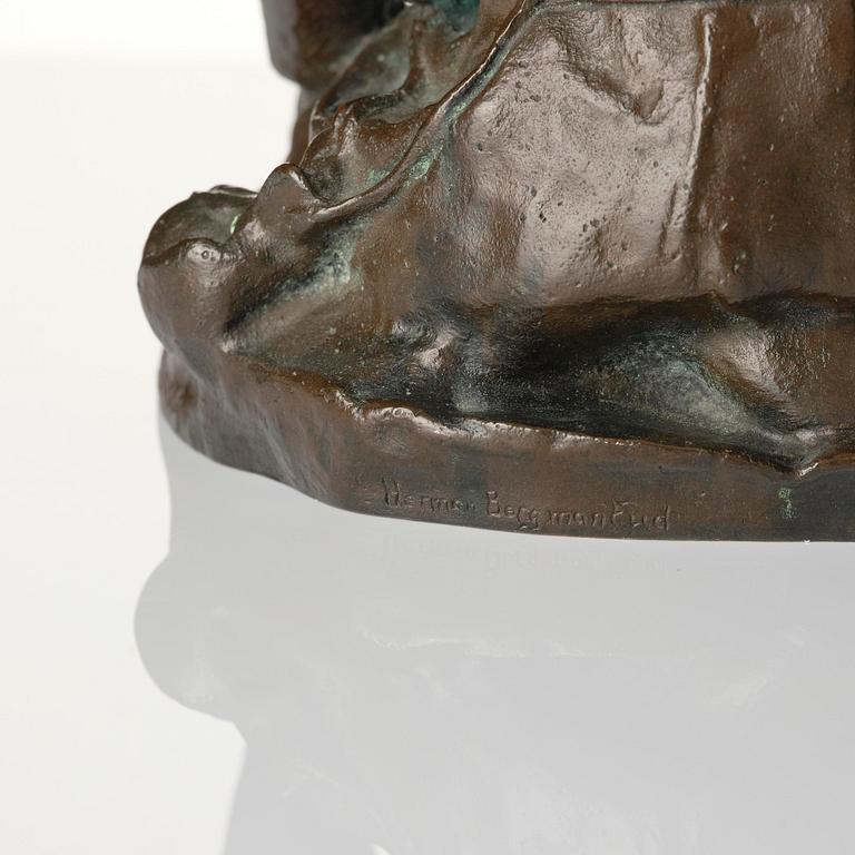 Christian Eriksson, "Sittande same".