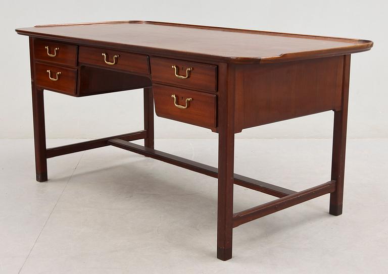 SKRIVBORD, 1950-tal.