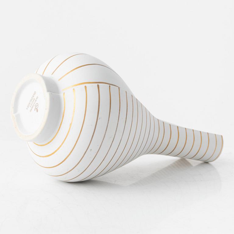 Wilhelm Kåge, a 'Guldsurrea' stoneware vase, Gustavsbergs studio.