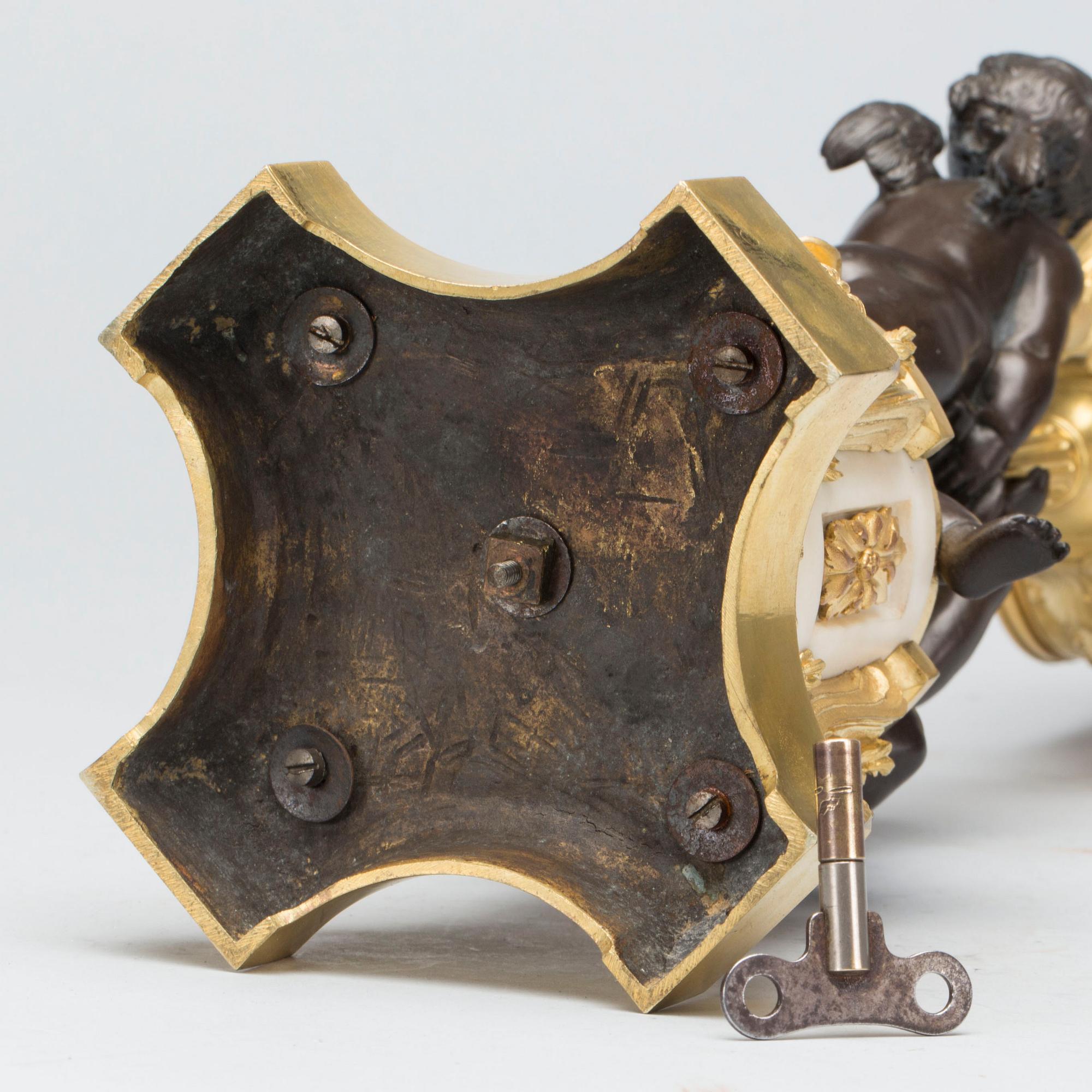 BORDSUR, Frankrike, 1800-tal.