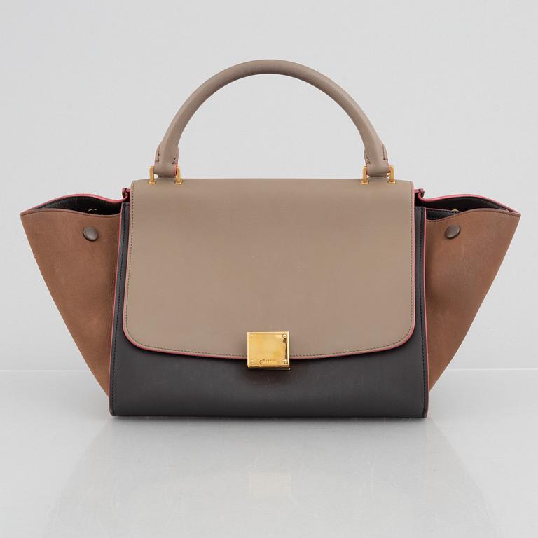 Céline, väska, "Trapeze".