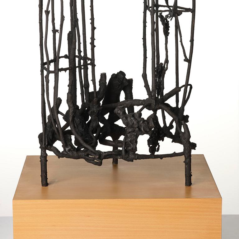 Carl Boutard, "Monument over forgotten souls".