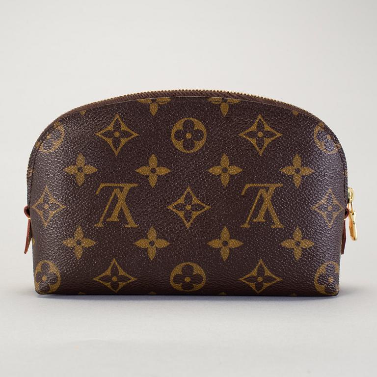 SMINKVÄSKA, Louis Vuitton.