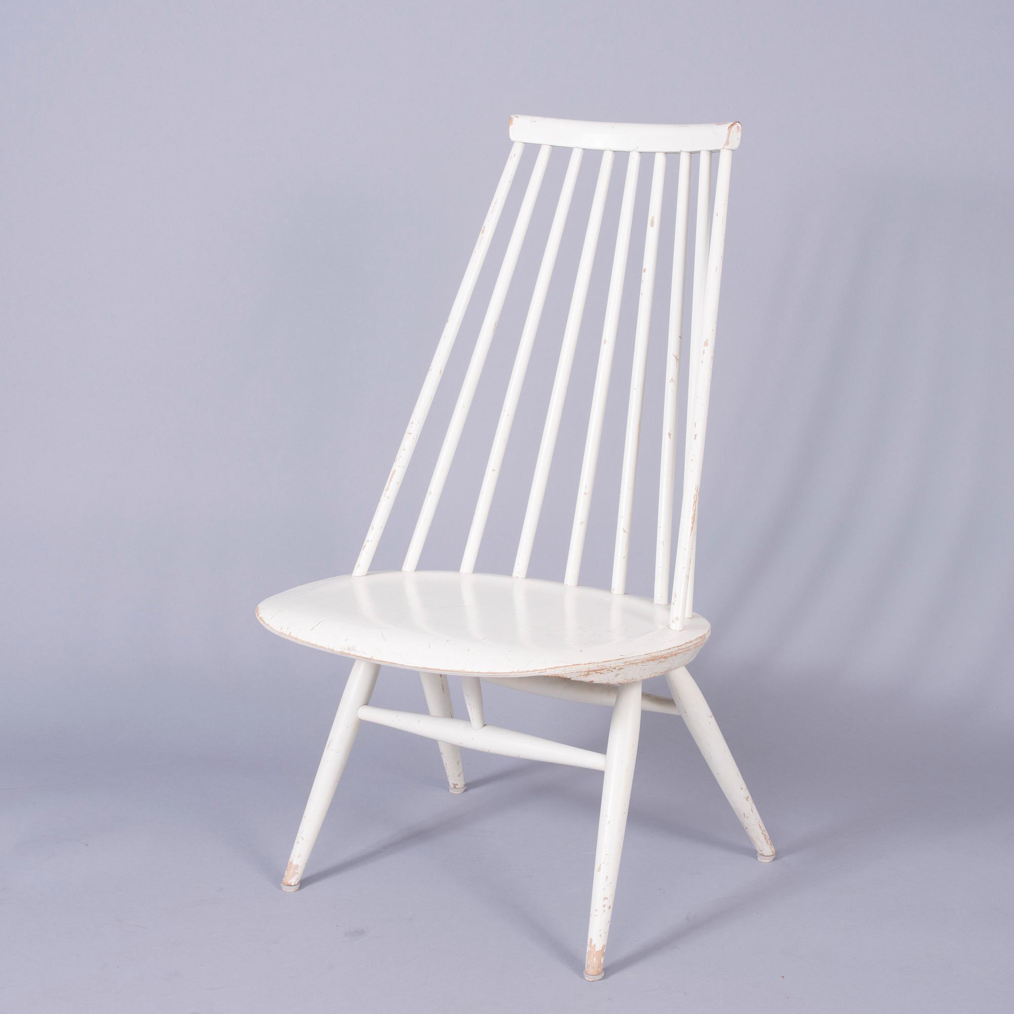 STOL. "Mademoiselle". Ilmari Tapiovaara, Edsbyverken.