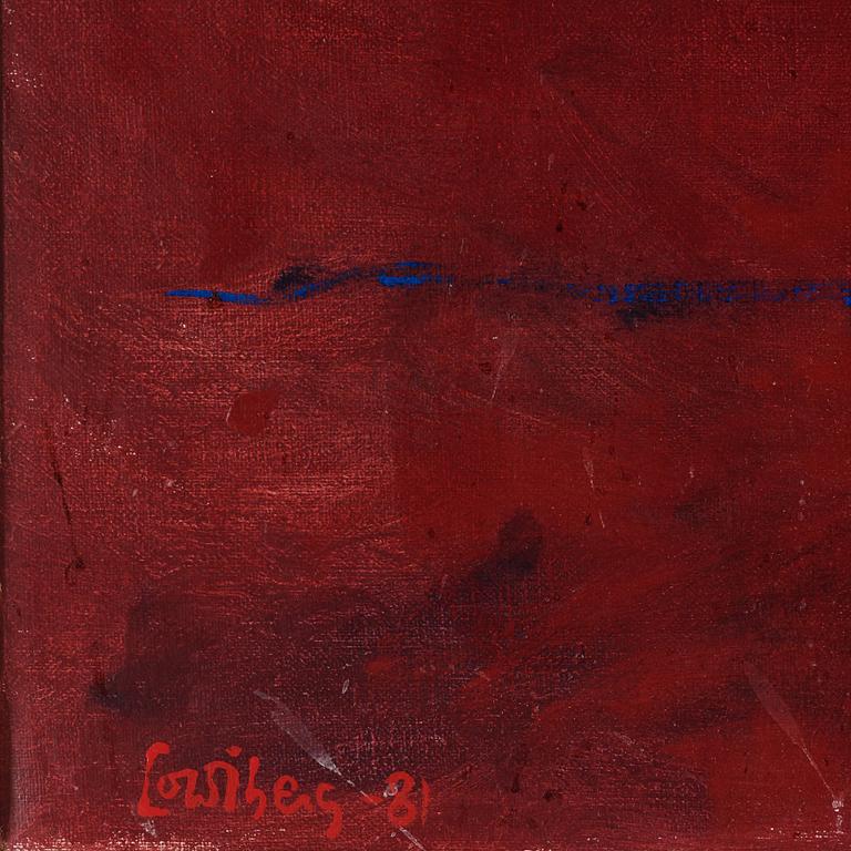 Lars Olov Wiberg, 'Basist'.