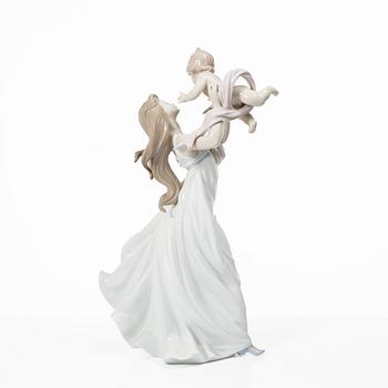 Lladró, figurine, "My little sweetie", Spain.