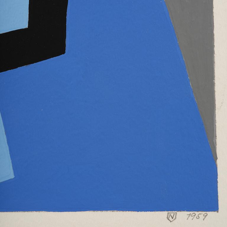 Gerd Nordenskjöld, Untitled.