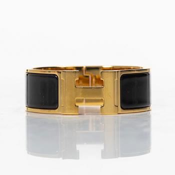 Hermès, Bracelet, "Clic Clac H", PM.
