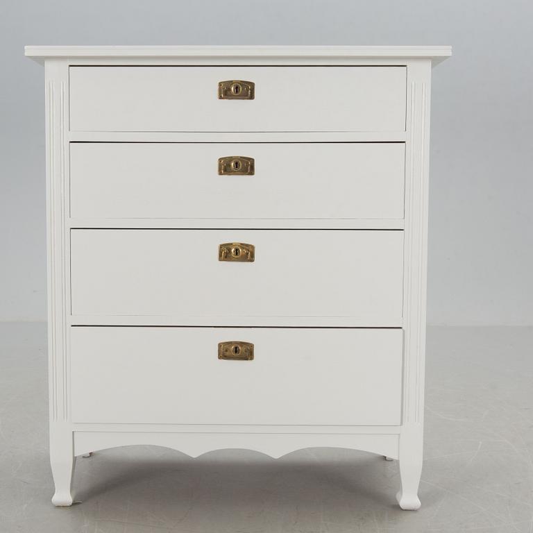 BYRÅ, jugend, 1900-talets början.