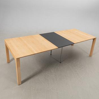 Ditlev Karsten, dining table "246", for Br. Andersen, Denmark 2000s.