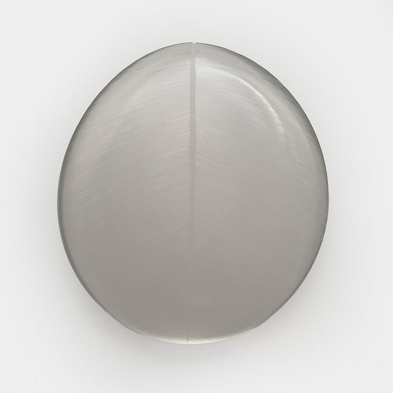 Tapio Wirkkala, skål, "Lehti" (Blad), signerad Tapio Wirkkala Iittala -56.