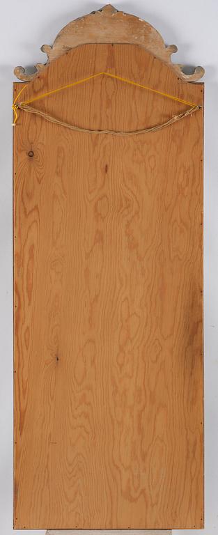 Swedish Grace, a wall mirror.