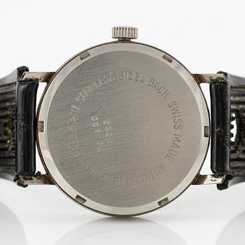 Helvetia, armbandsur, 34 mm.