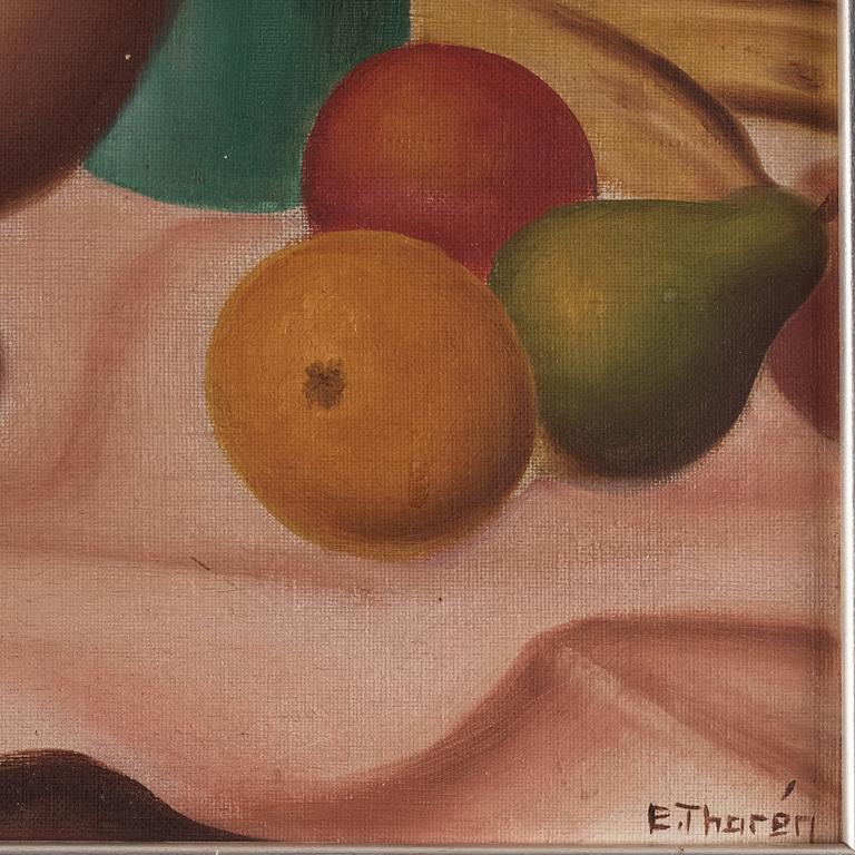 Esaias Thorén, Nature Morte.