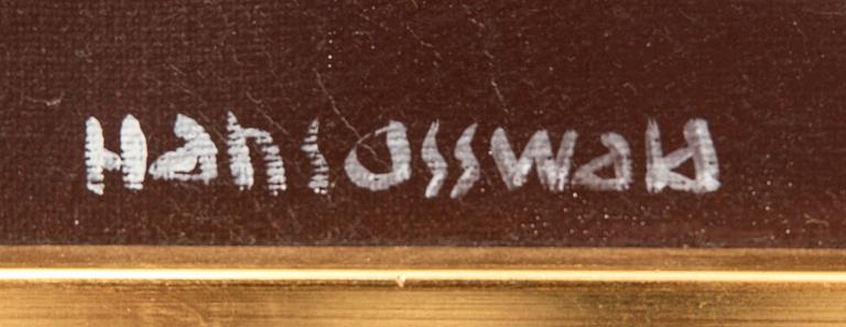 Hans Osswald, Untitled.
