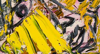 Sami Rinne, "Tuhkaa ja timantteja II" (Aska och diamanter II).