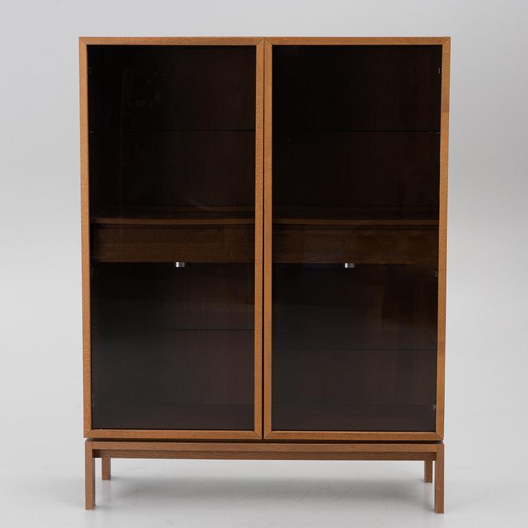 Display cabinet, "Stockholm", IKEA.