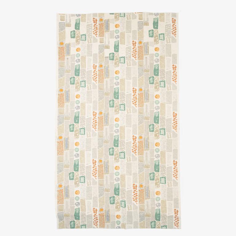 Josef Frank, tyg, "Street", Almedahls.