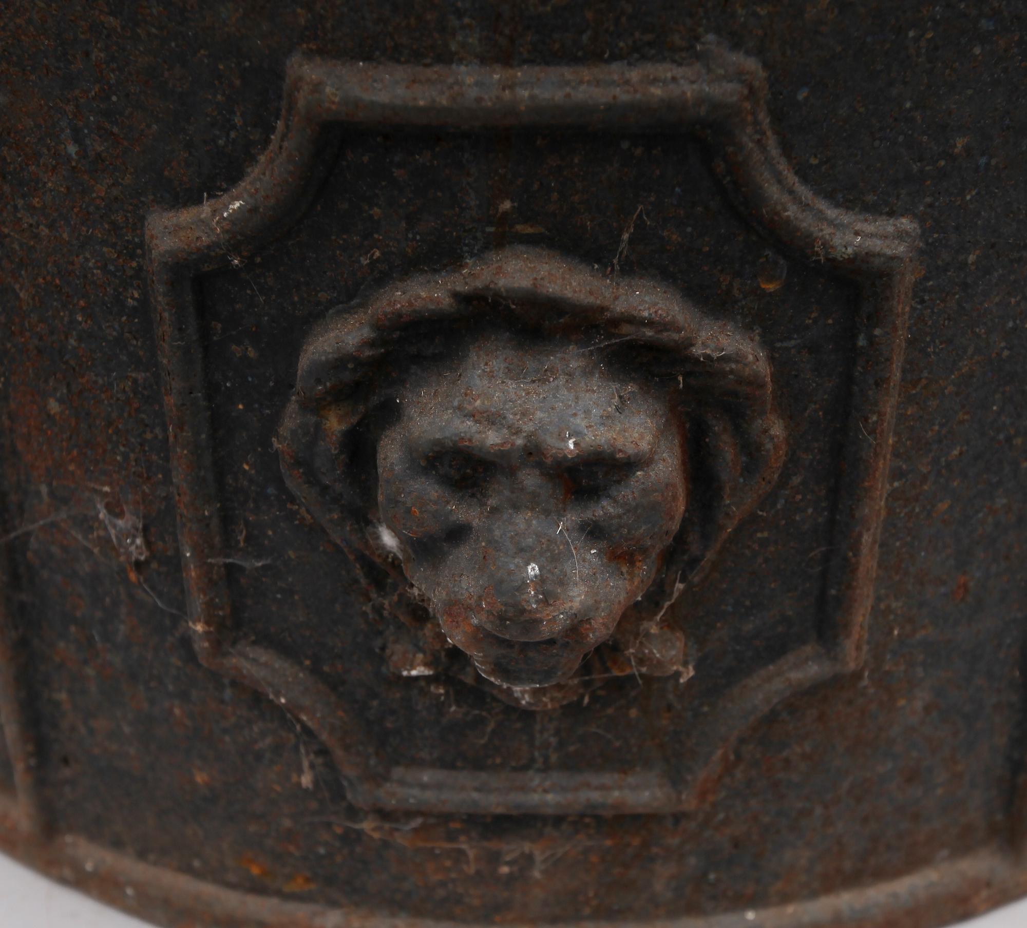 TRÄDGÅRDSURNA, 1900-talets slut.