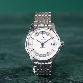 OMEGA, De Ville, Hour Vision, Chronometer, wristwatch, 41 mm,