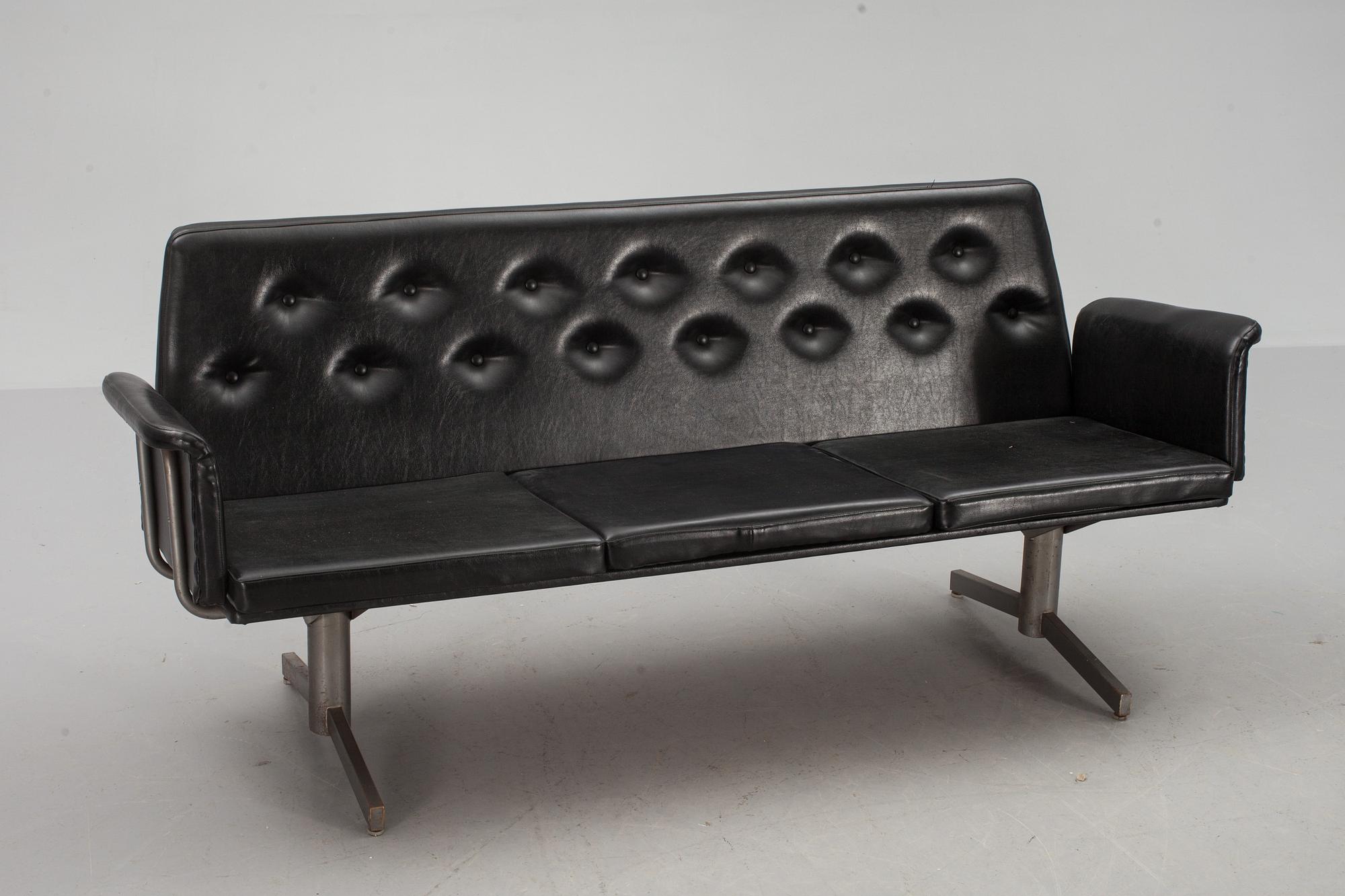 SOFFA, 1960/70-tal.