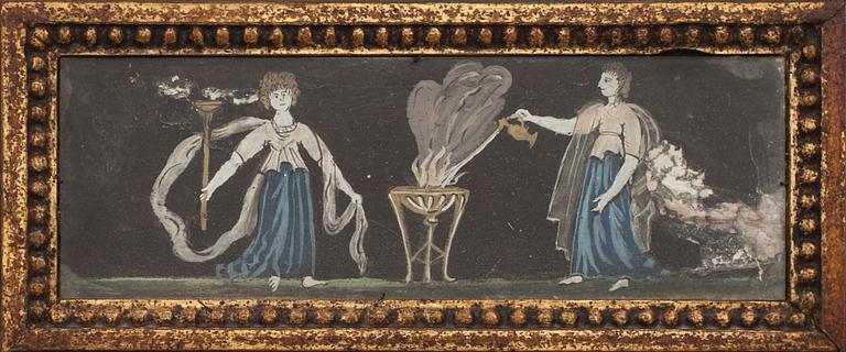 SPEGEL, sengustaviansk.