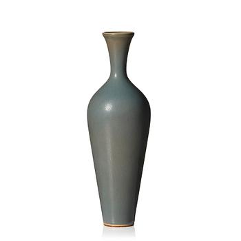 46. Berndt Friberg, a stoneware vase, Gustavsberg studio, Sweden 1956.