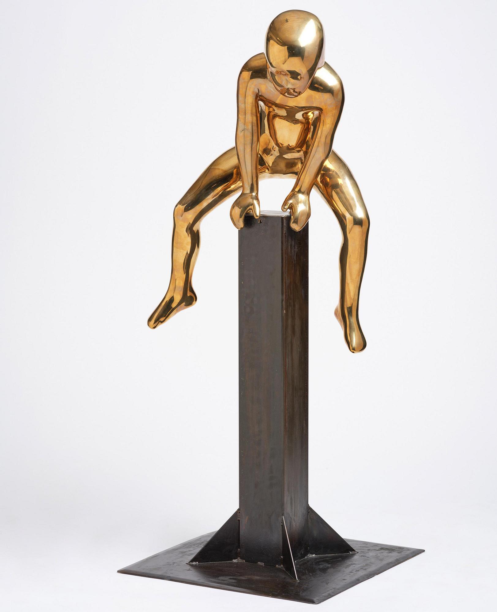 Maria Miesenberger, "Leap of Faith (Getting Over)".