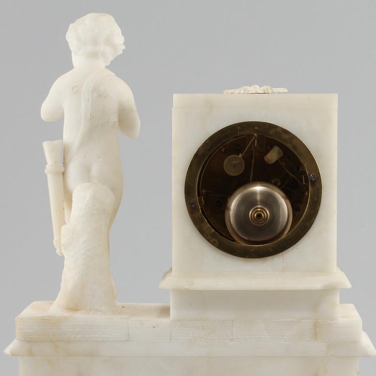 BORDSPENDYL, omkring 1900.