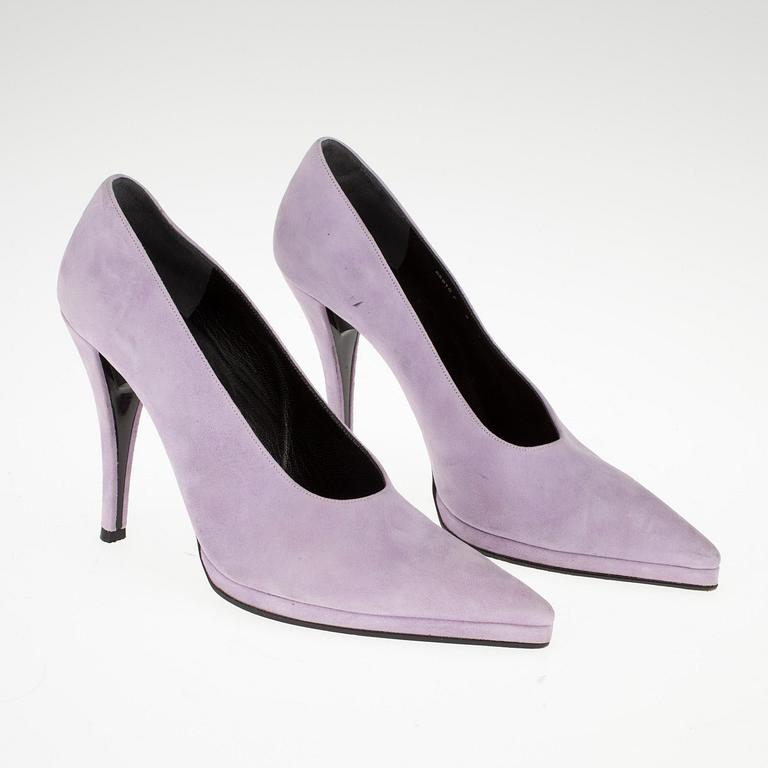 SKOR, pumps, Karl Lagerfeld.