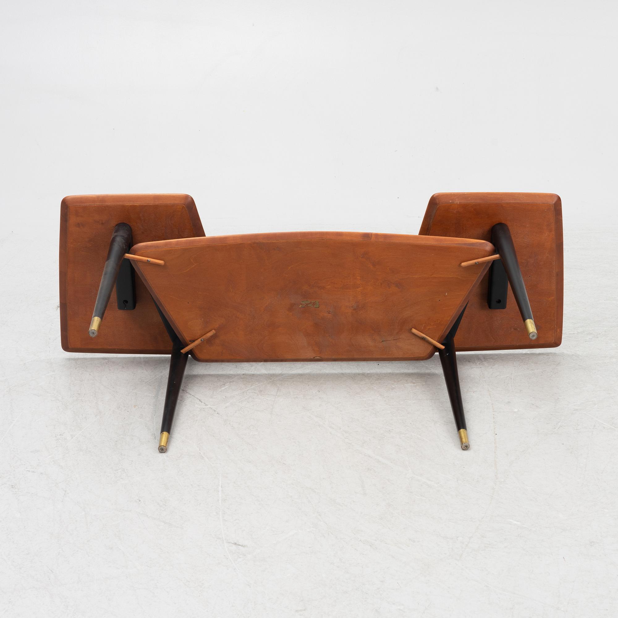 Sminkbord, Tingströms, 1950-tal.