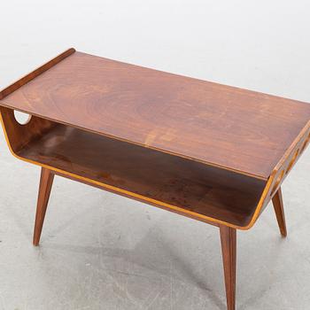 COFFE TABLE / SIDETABLE, second half of the 20th century.