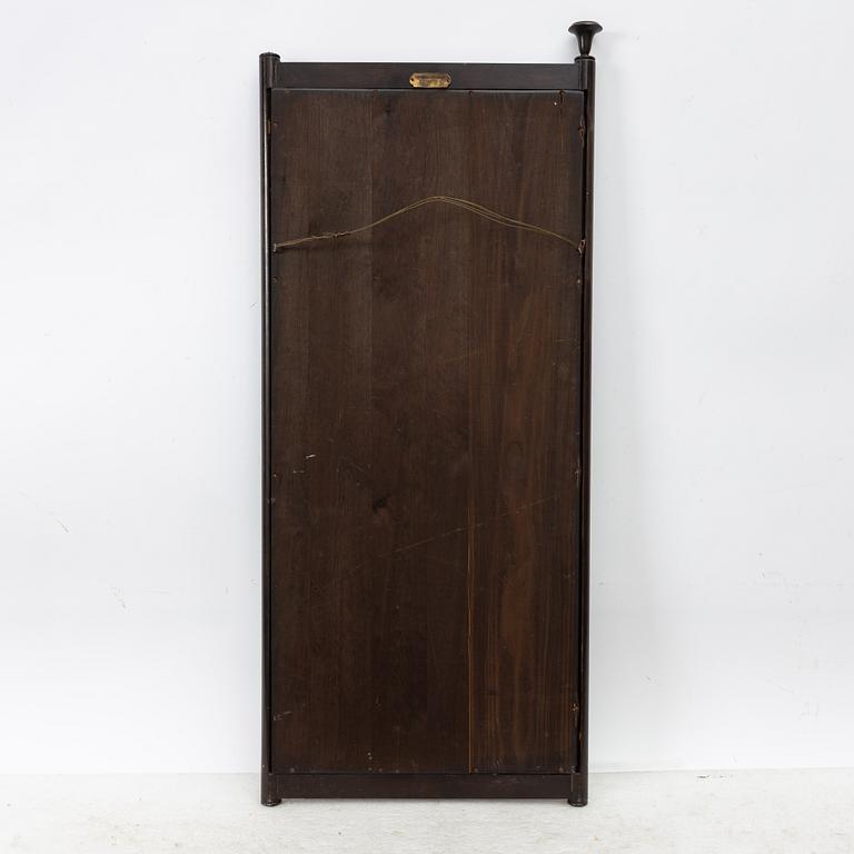 Nordiska Kompaniet, spegel med taburett, "Harding", 1920-tal.