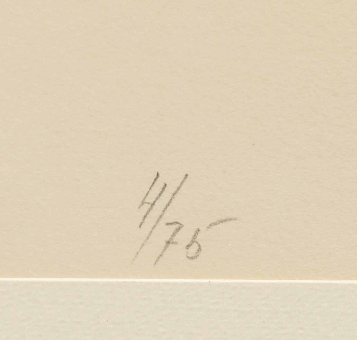 Richard Mortensen, Untitled.