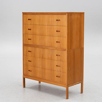 A chest of drawers, 1960s/70s.