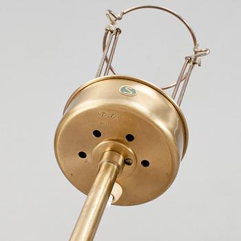 GOLVLAMPA, mässing, modell 2326, Josef Frank, Firma Svenskt Tenn.