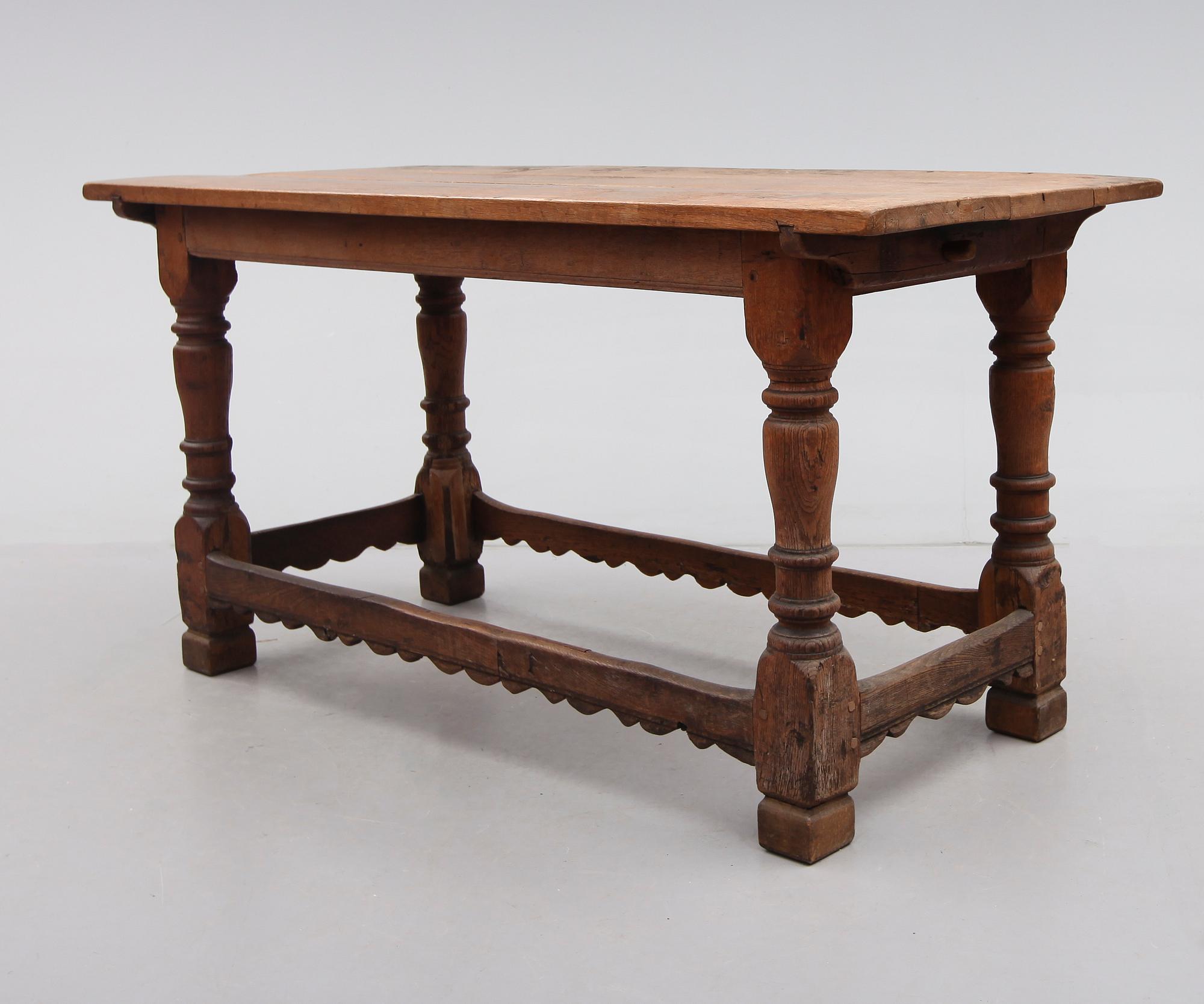 BORD, 1700-/1800-tal.