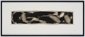 Olle Bonniér, "Cadaqués - Bergsmassiv".