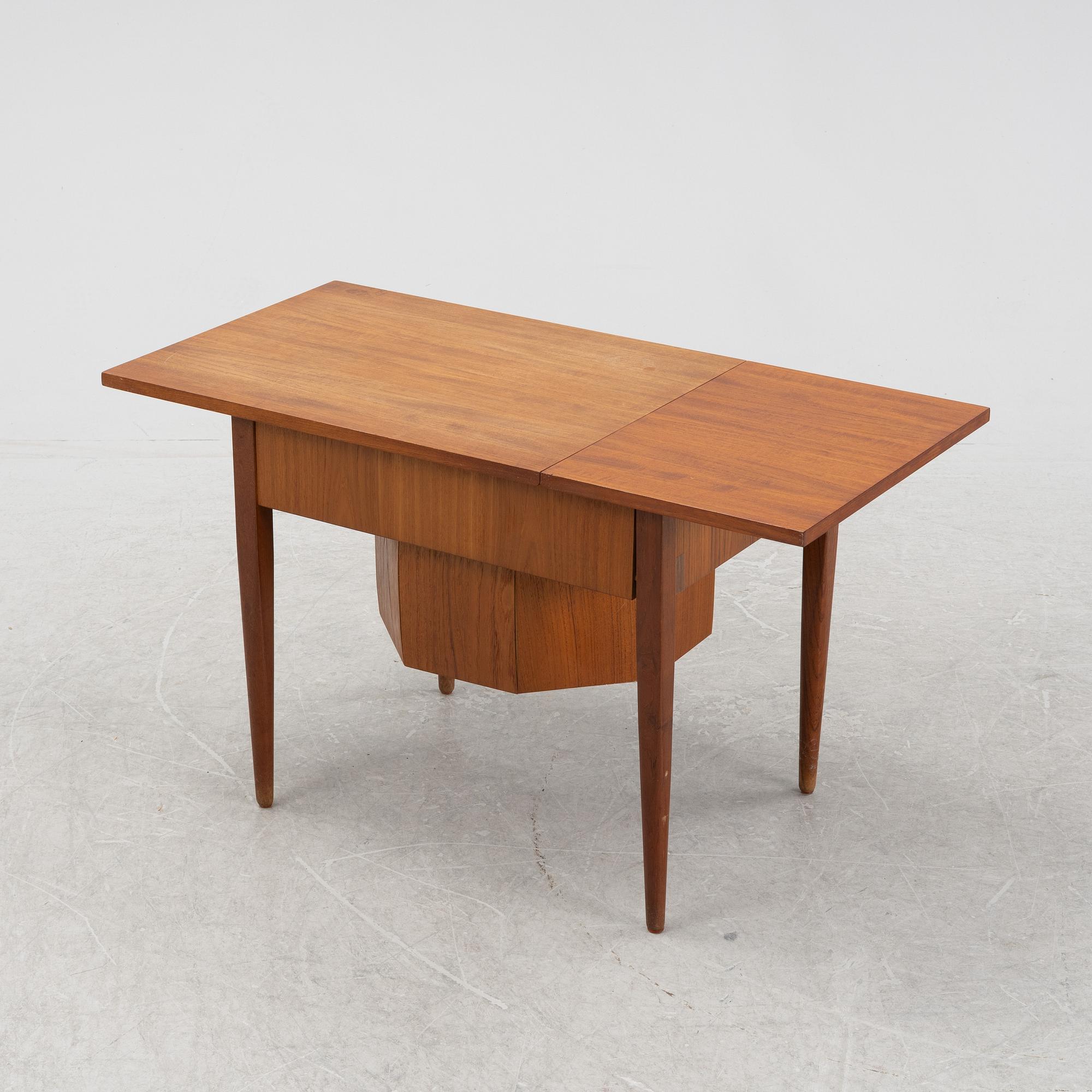 Sybord, 1950/60-tal.