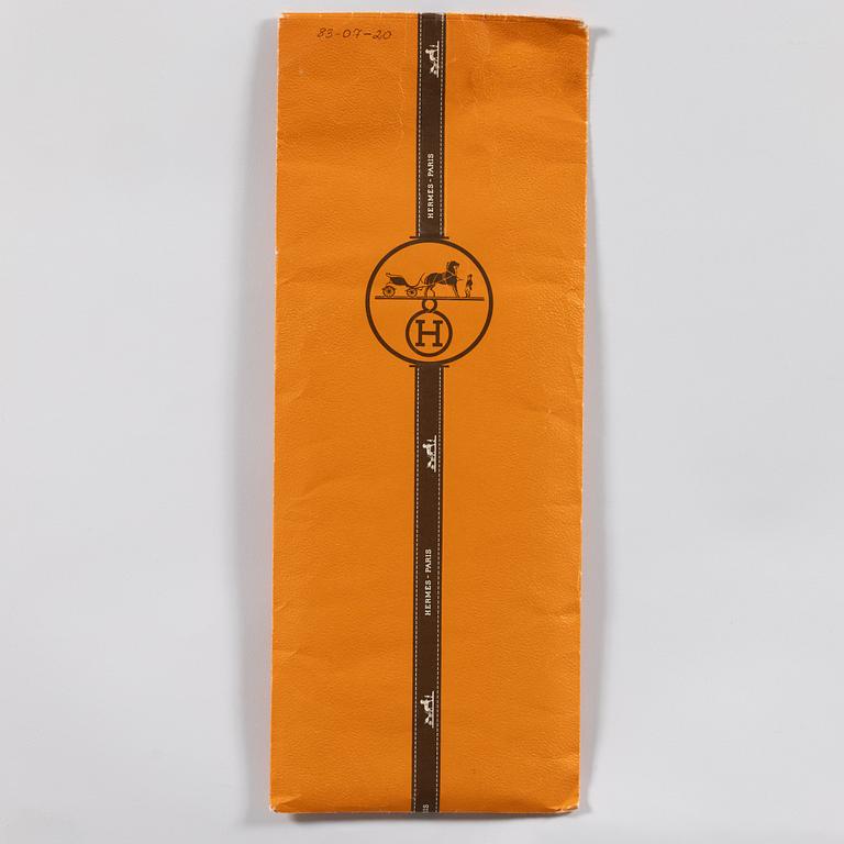 Hermès, Scarf, "The Keys".