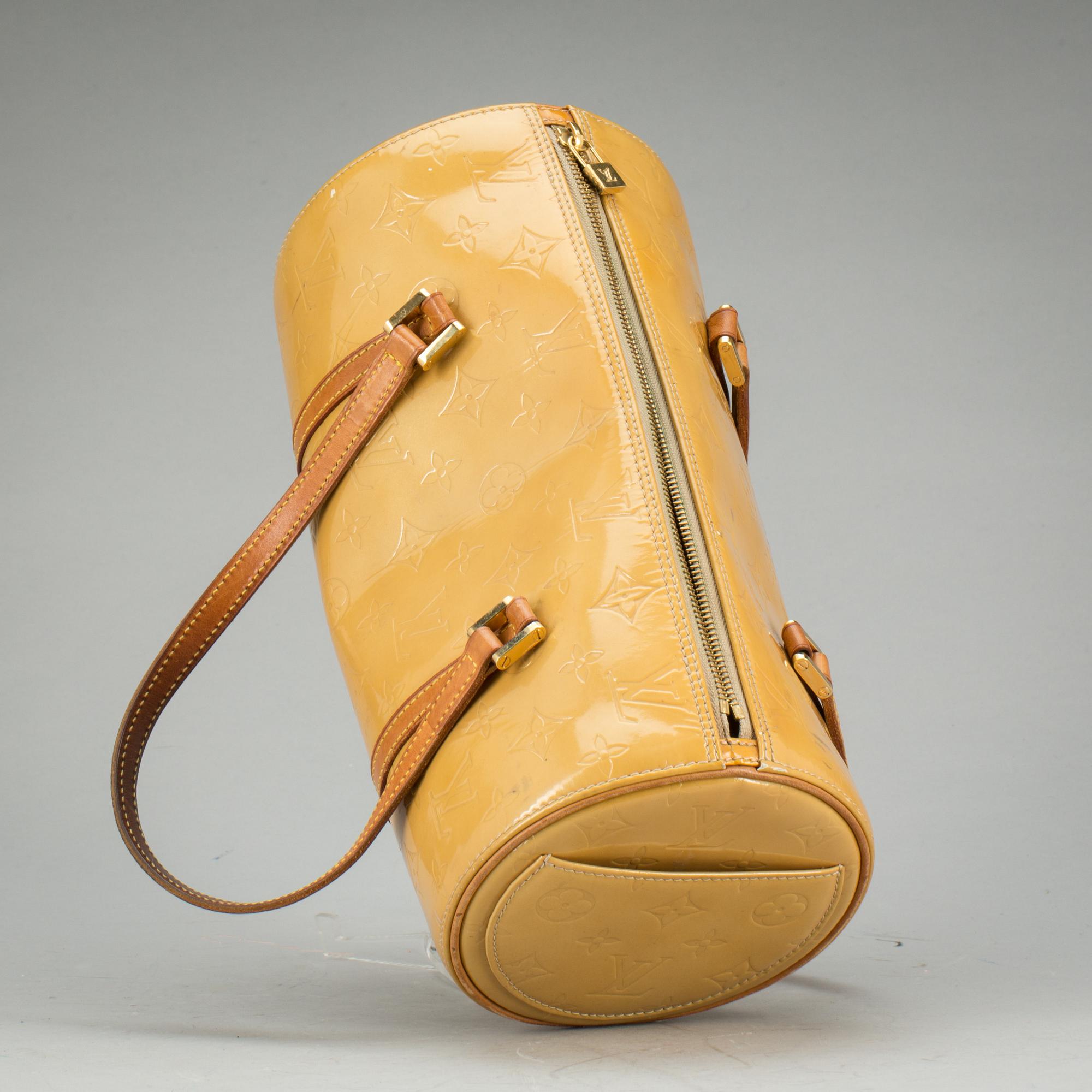 VÄSKA, "Bedford" Louis Vuitton.
