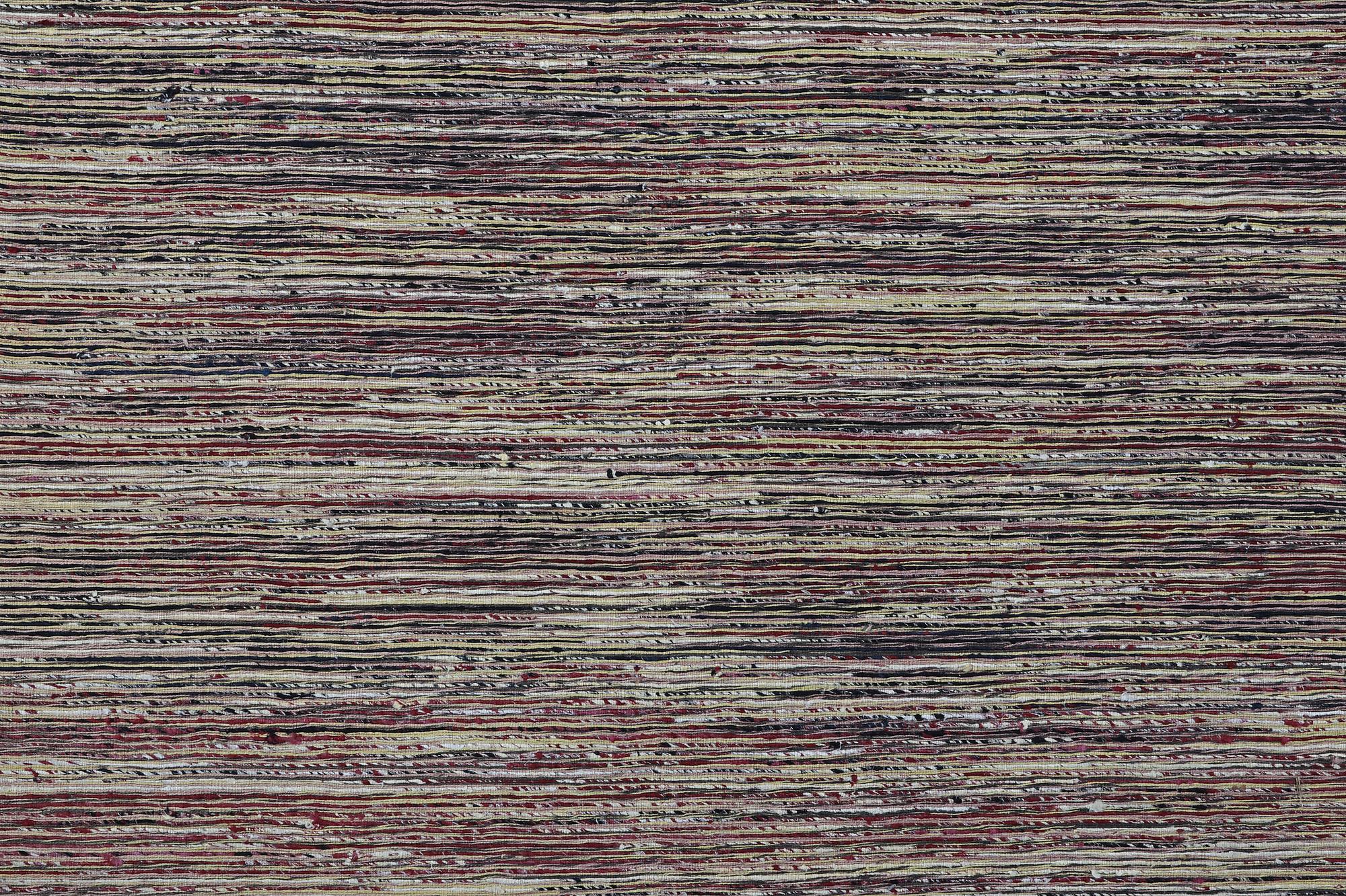 An Afghan kilim carpet, c. 230 x 161 cm.
